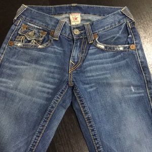 True Religion jeans size 29. Like new.